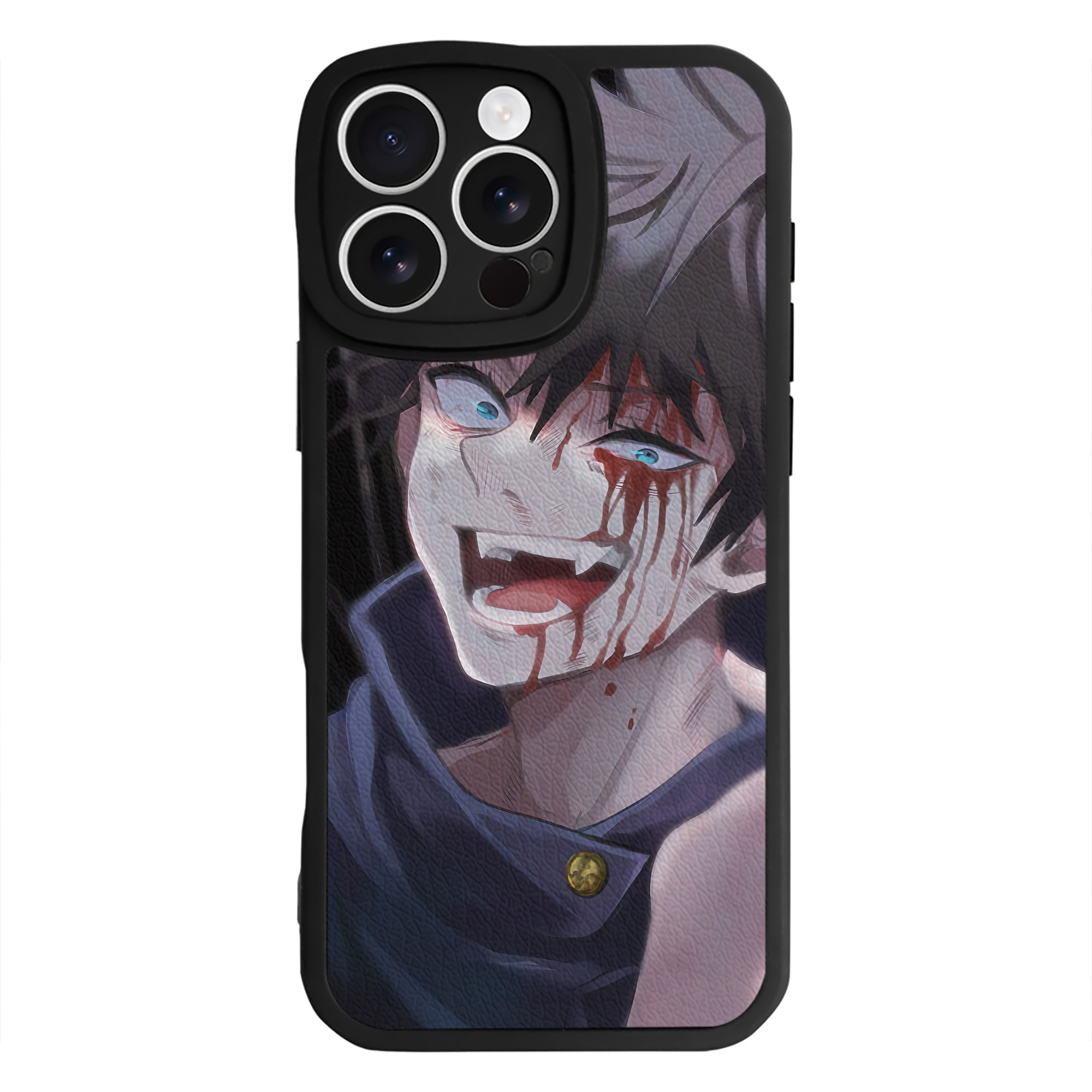 （画像用） SPY×FAMILY间谍家家酒 【iPhone 16シリーズ対応】シリコンスマホケース（レザー調） 材質：シリコン